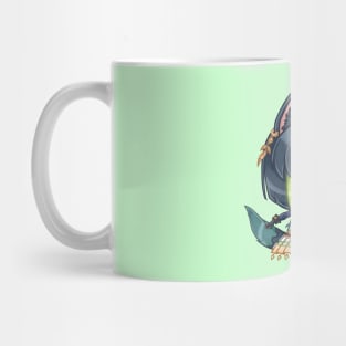 Tighnari chibi Mug